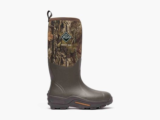 Muckboot Woody Max Camo