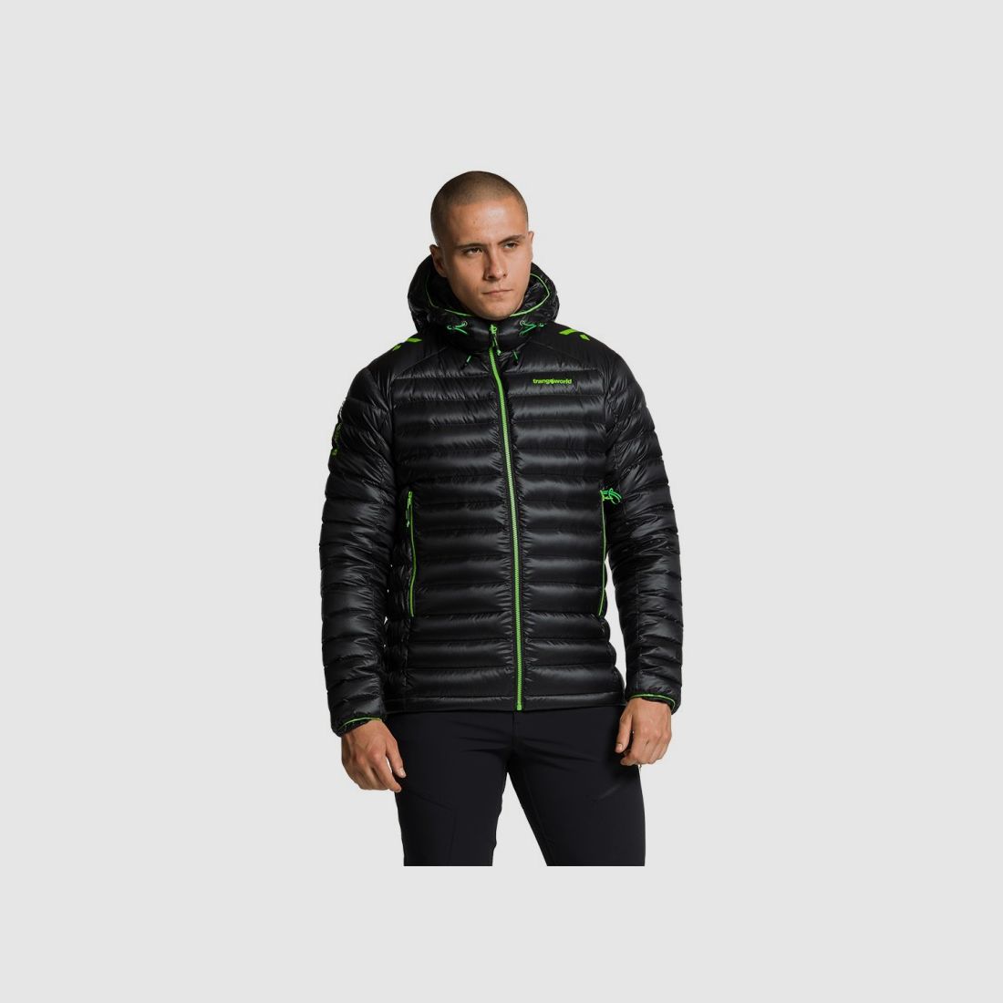 Trangoworld CHAQUETA TRX2 800 EVO NEGRO, imagen 2 de 6