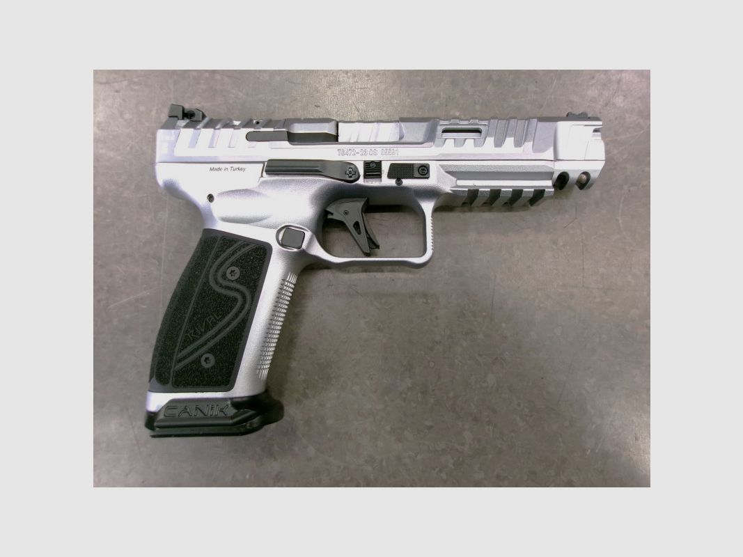 CANIK SFX RIVAL S CAL9X19 gebraucht, Bild 2 von 8