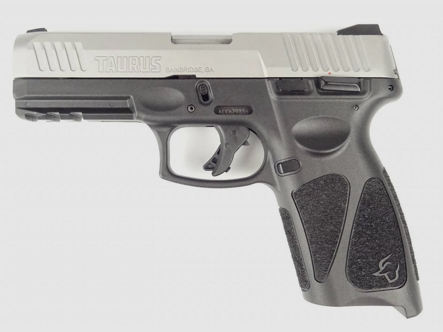 Pistolet Taurus G3 DUO, zdjęcie 1 z 2