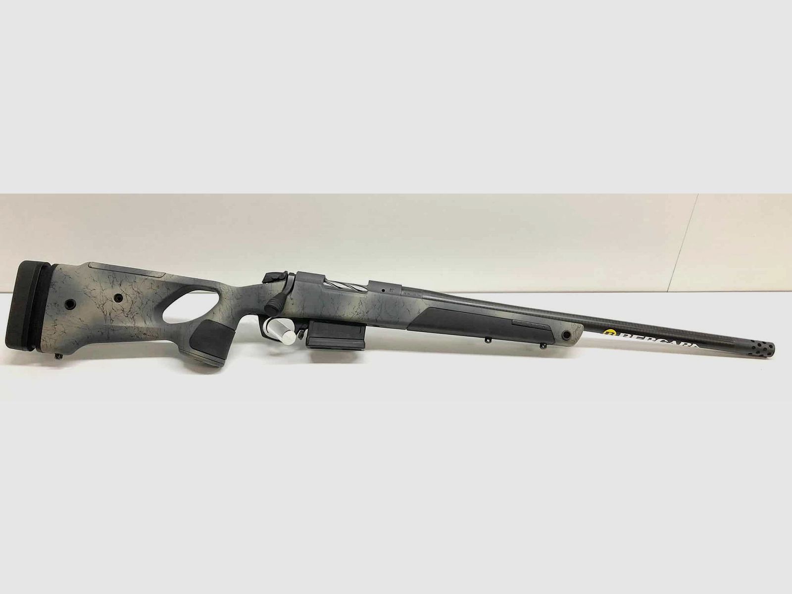 Bergara B14 WILDERNESS THUMBHOLE CARBON