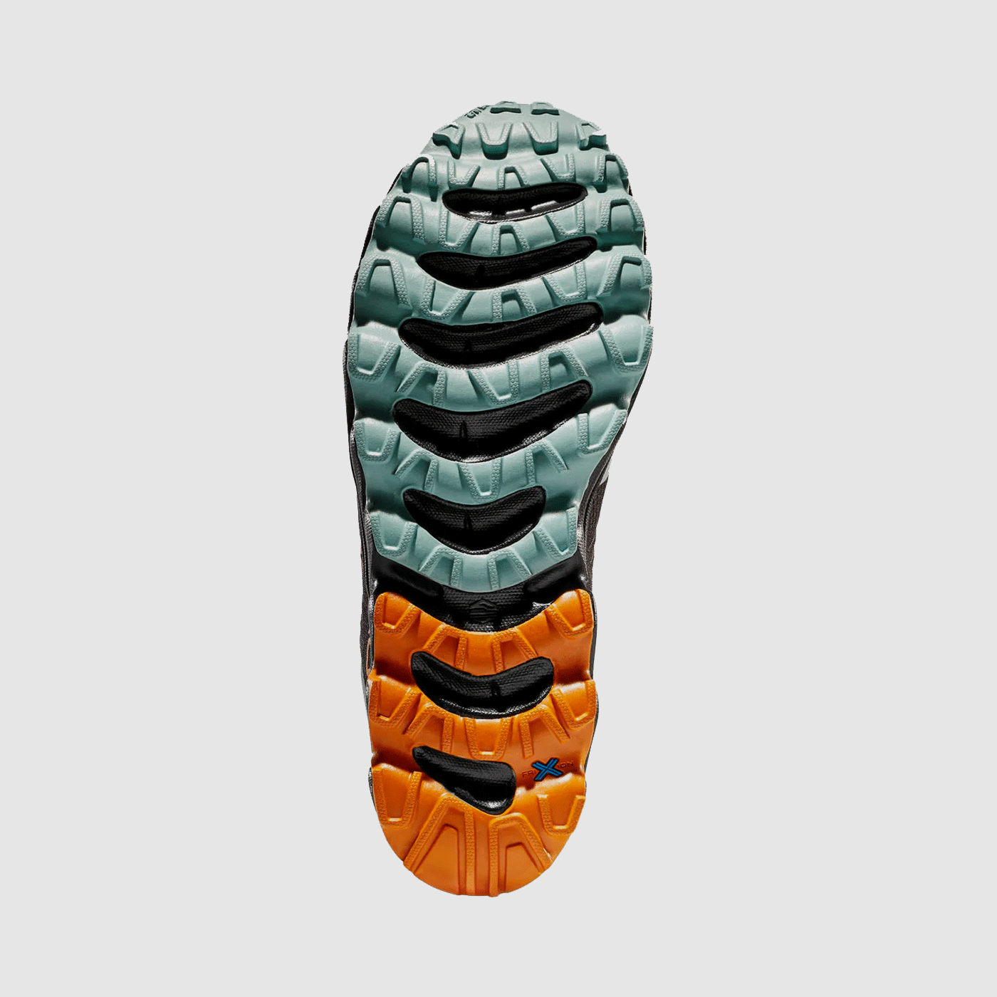SHOES – MEN – LA SPORTIVA – HELIOS III Black/Hawaiian Sun, image 2 of 8