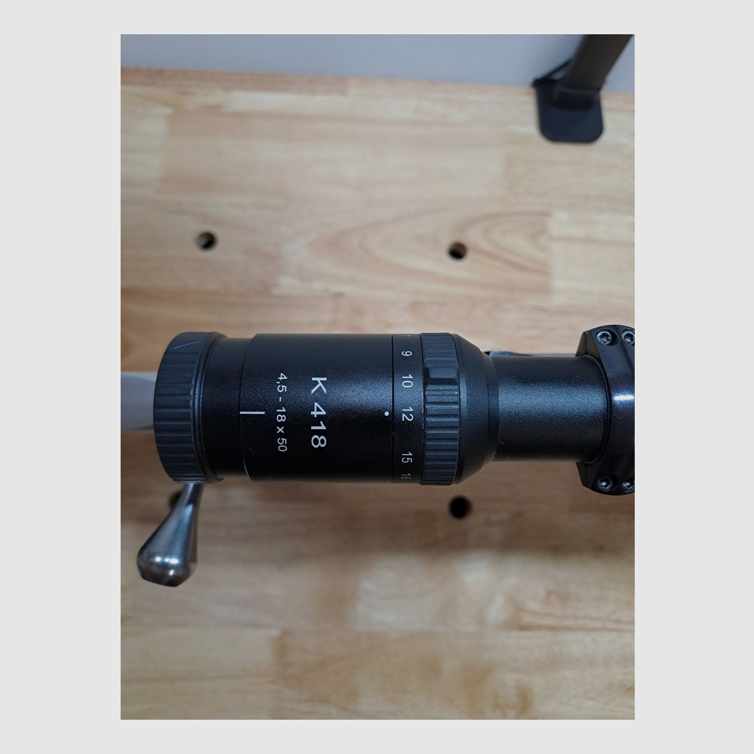 Fusil de précision personnalisé Tikka T3