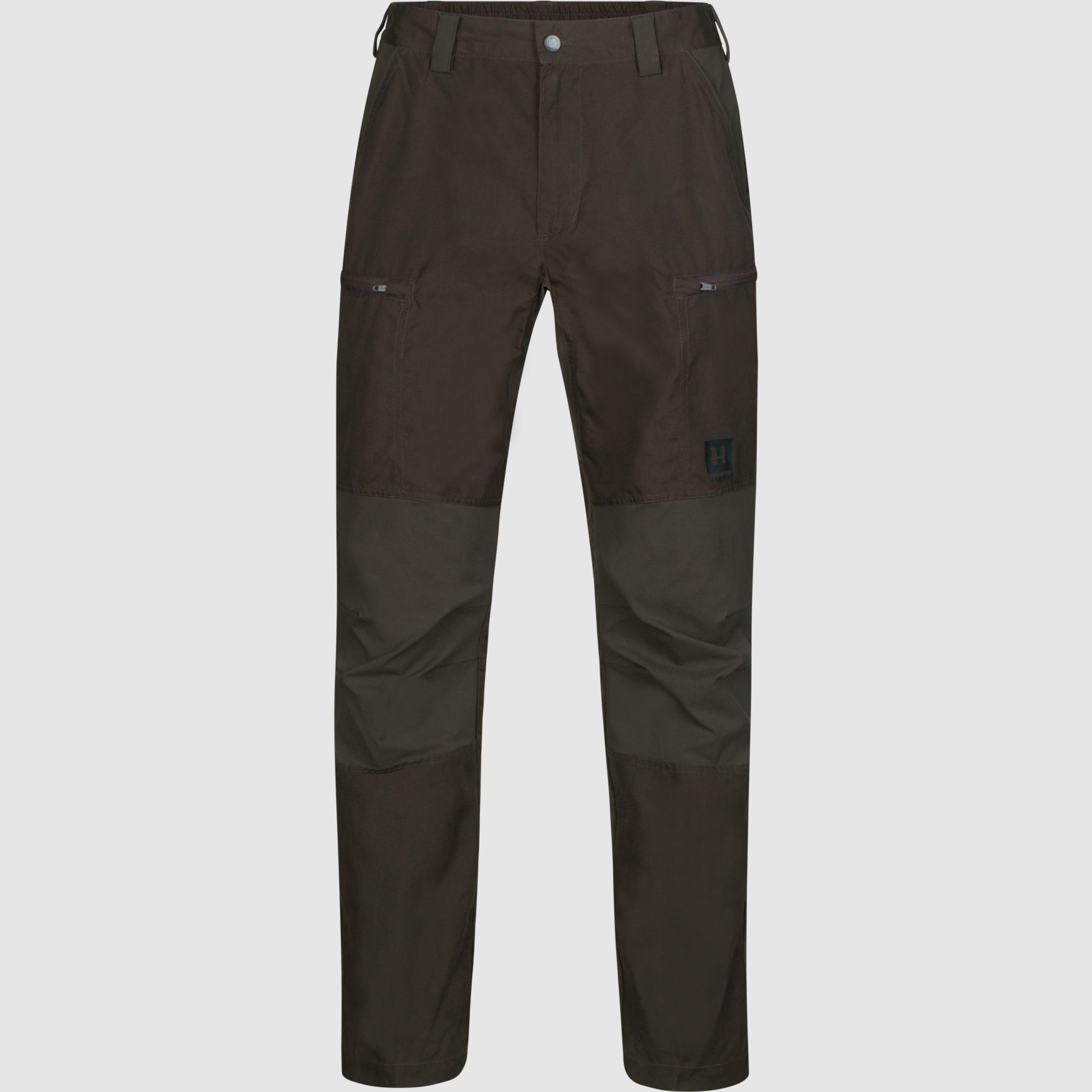 Härkila Fjell Trousers Men Shadow Brown/Shadow Grey 56/32"