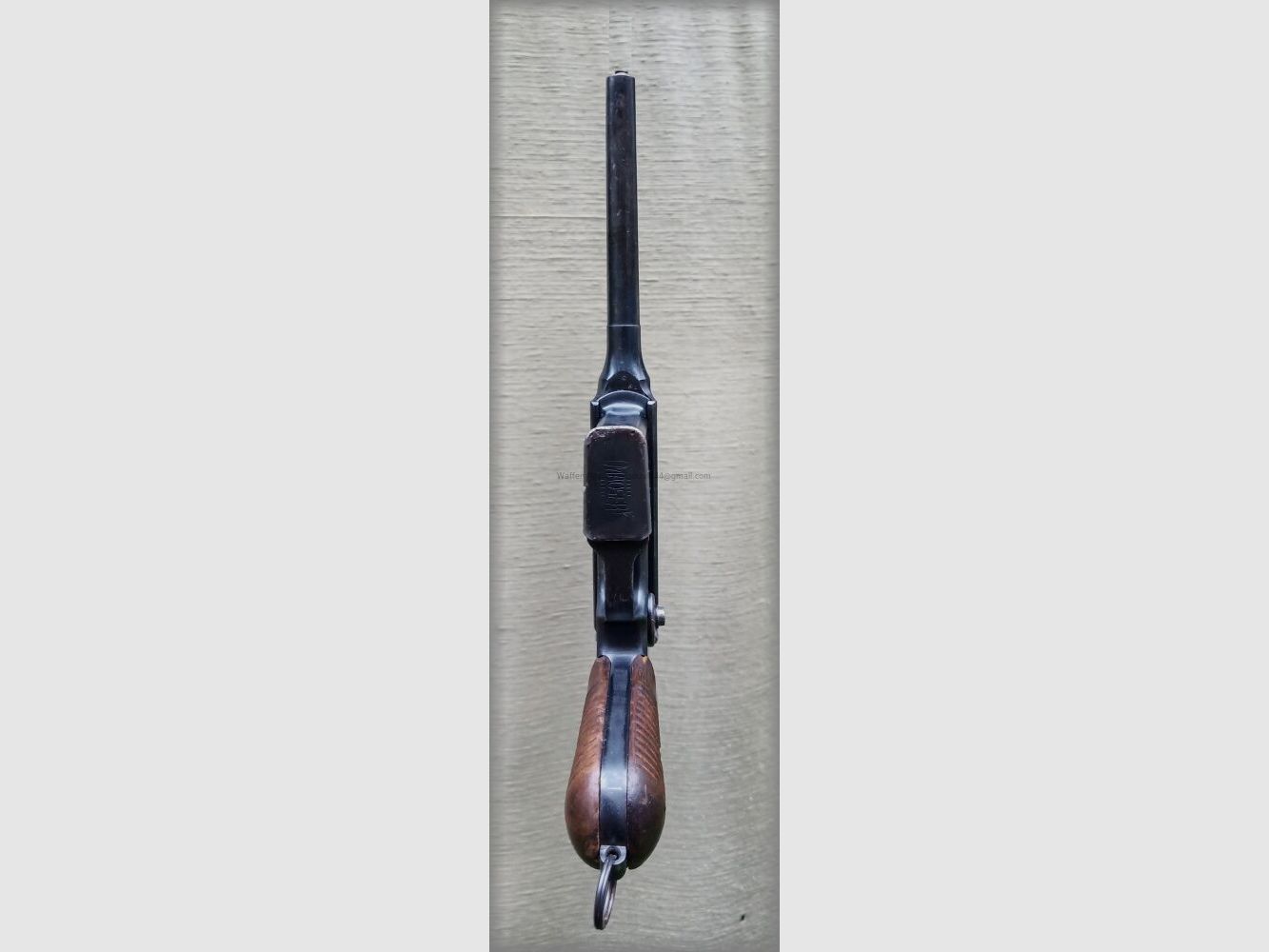 Mauser C 96 712 Schnellfeuer