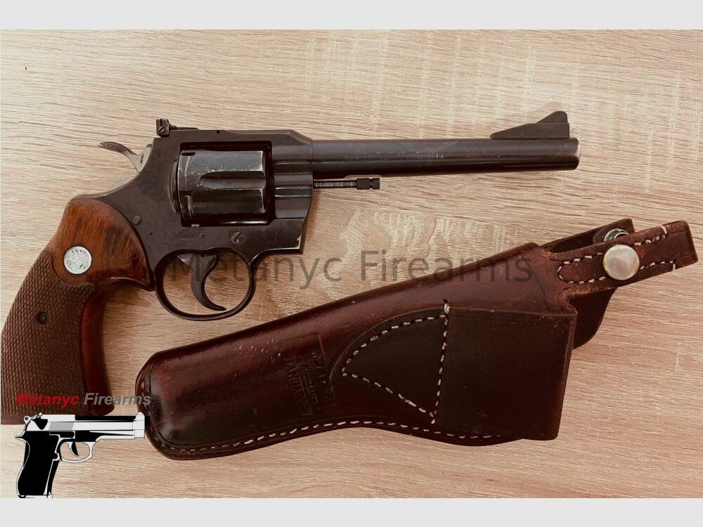 Colt "Trooper" .357Mag
