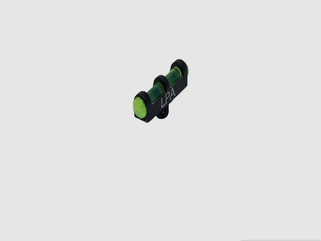 LPA Fiber Optic Richtkijker LPA groene fiber optic richtkijker voor geweer