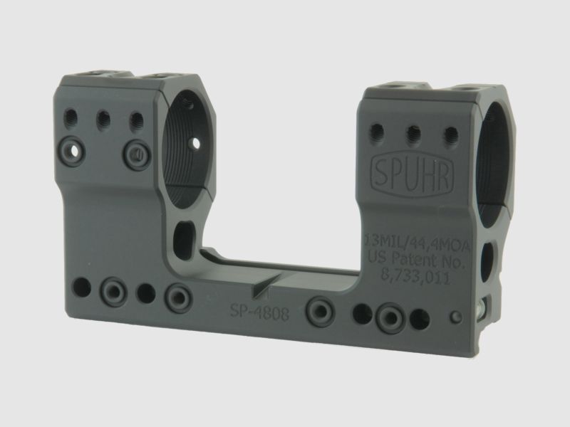Spuhr Blockmontage 34 Gen2 H 44 / 27 mm 13MIL PIC