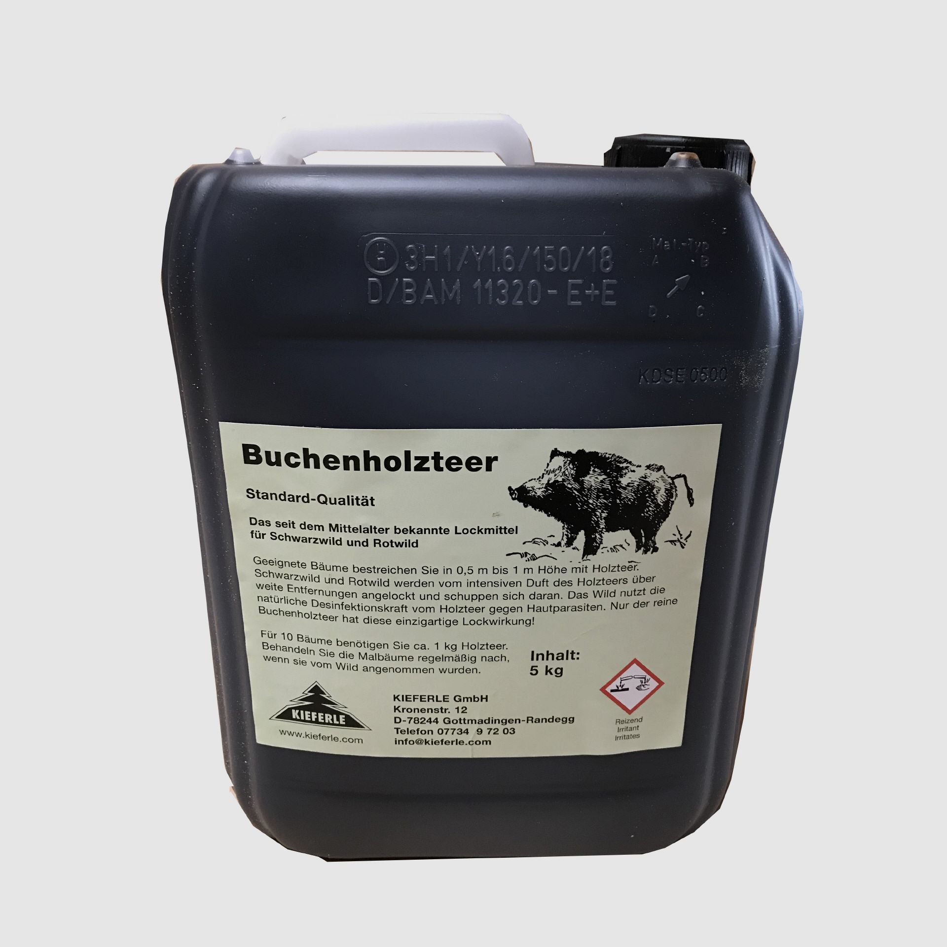 Holzteer Standardqualität