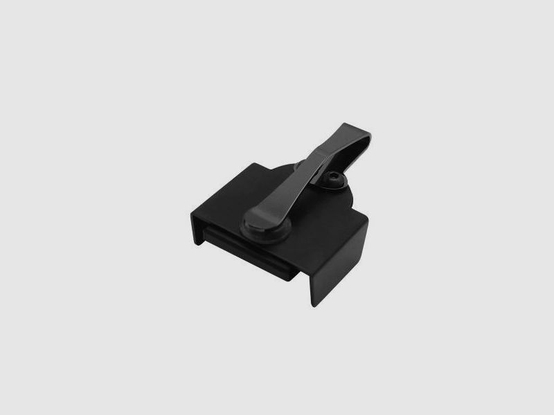 Magnetischer Schnellladegerät mit Gürtelclip, Bild 5 von 6
