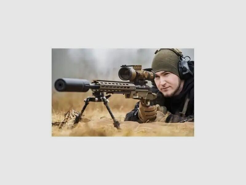 Haenel Repetierbüchse LR/ONE