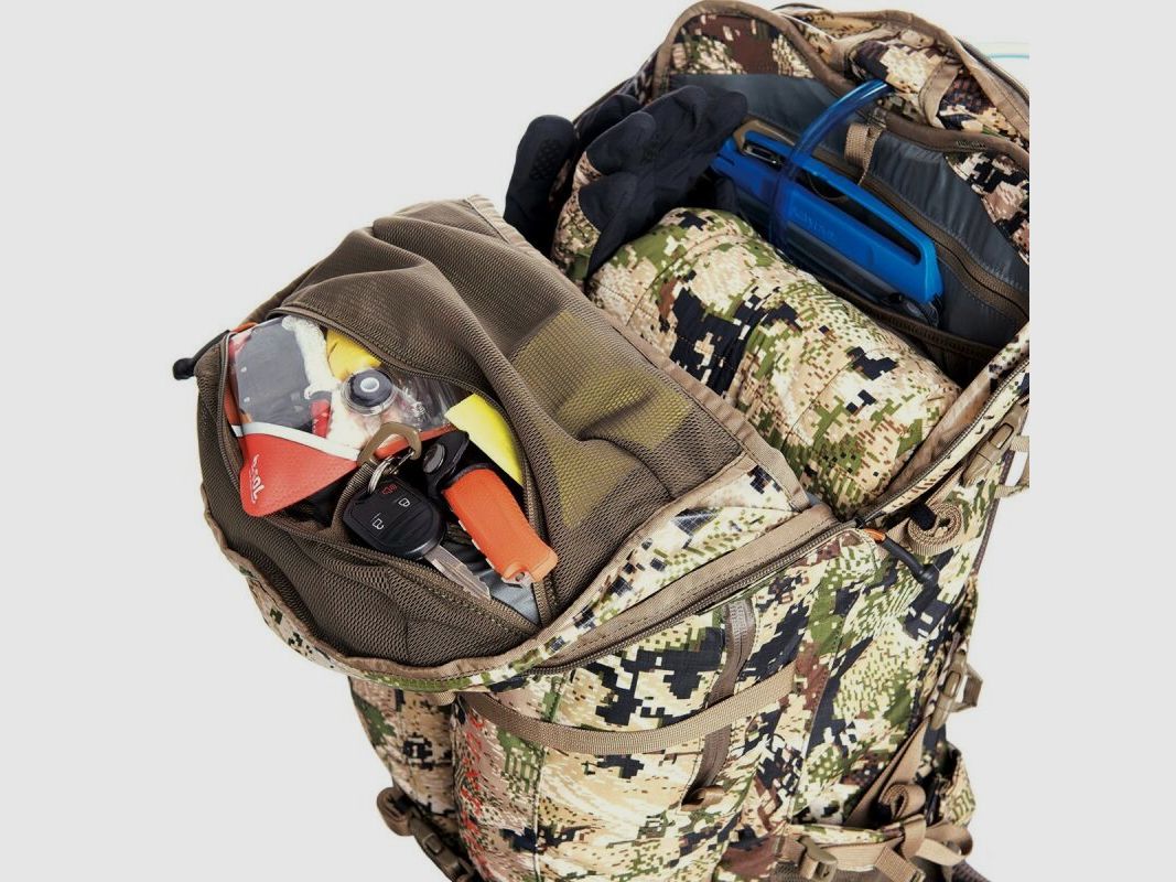 Sitka Jagdrucksack Mountain 2700 Optifade Subalpine