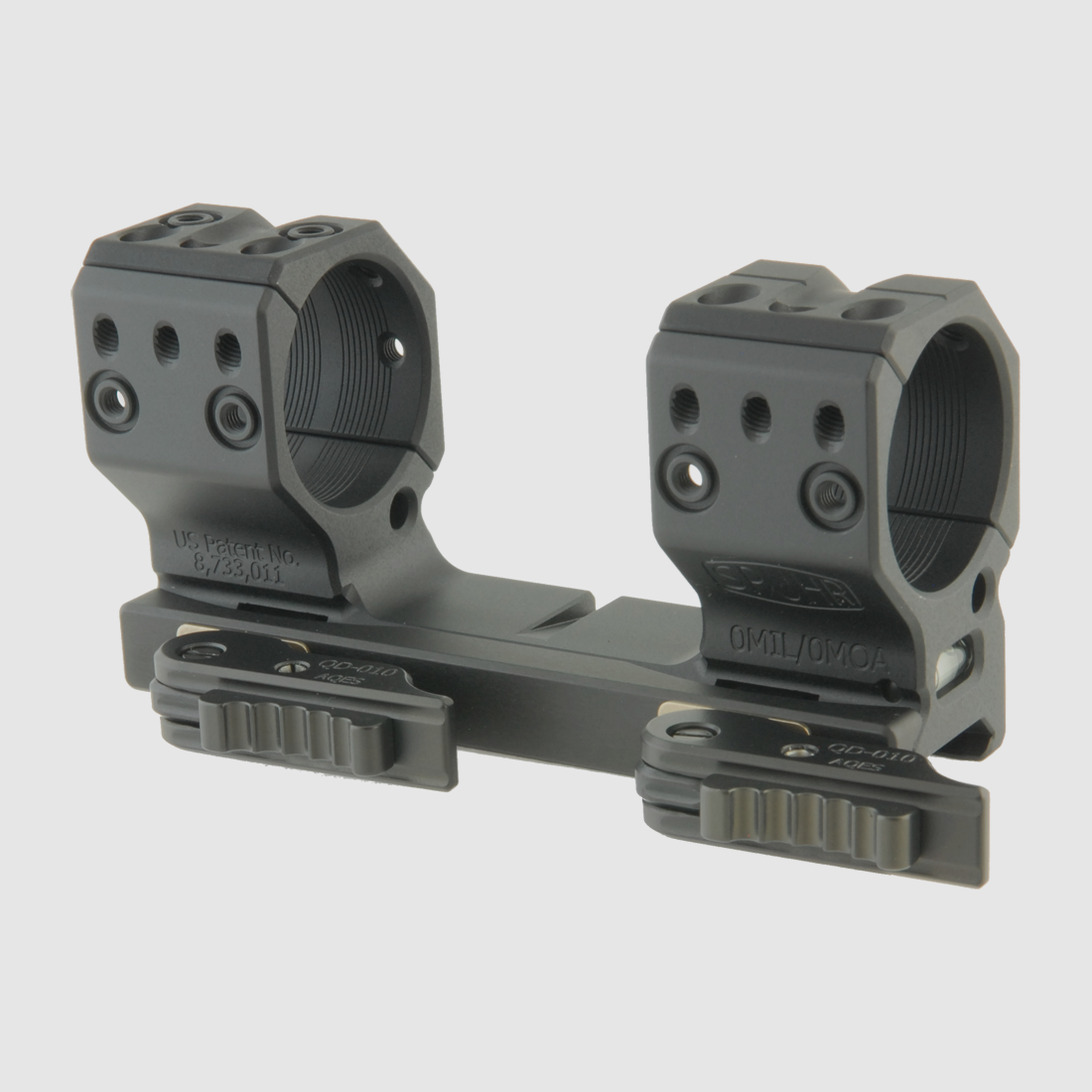 SPUHR QDP-4002 Ø34 H38mm 0MIL QDP, Bild 1 von 3