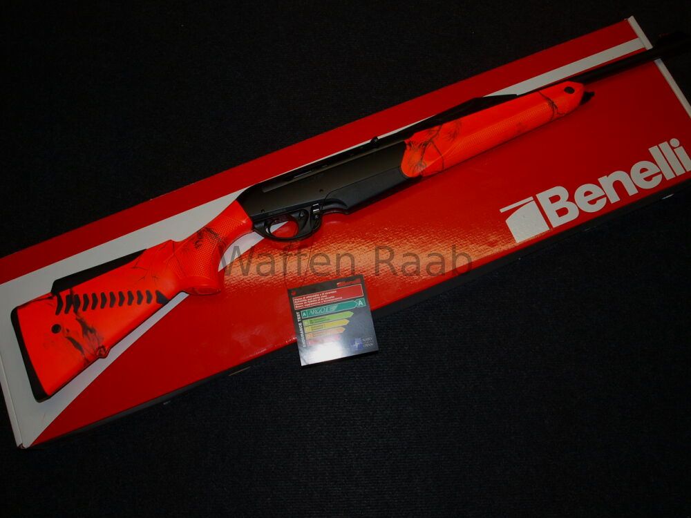 Benelli Argo-E Comfortech Blaze Orange Benelli Argo E Comfortech Blaze Orange