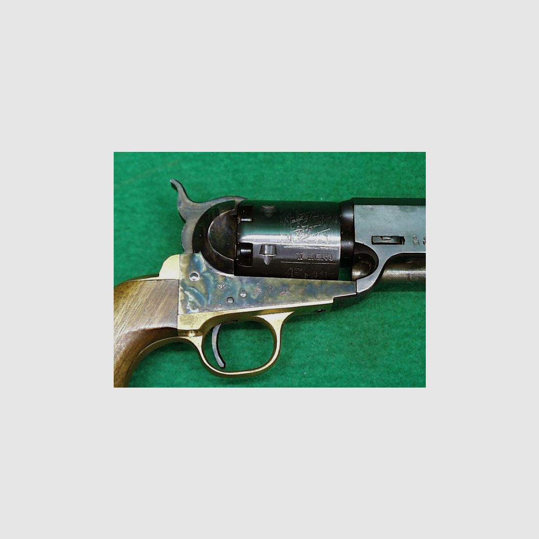 Revolver Colt 1851 Sheriff FAP