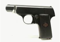 Walther Zella-Mehlis Mod. 8