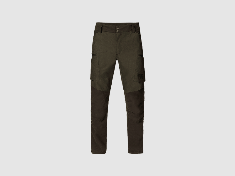 Seeland Chaser Pantaloni da Caccia Uomo Verde Pino 58/31"