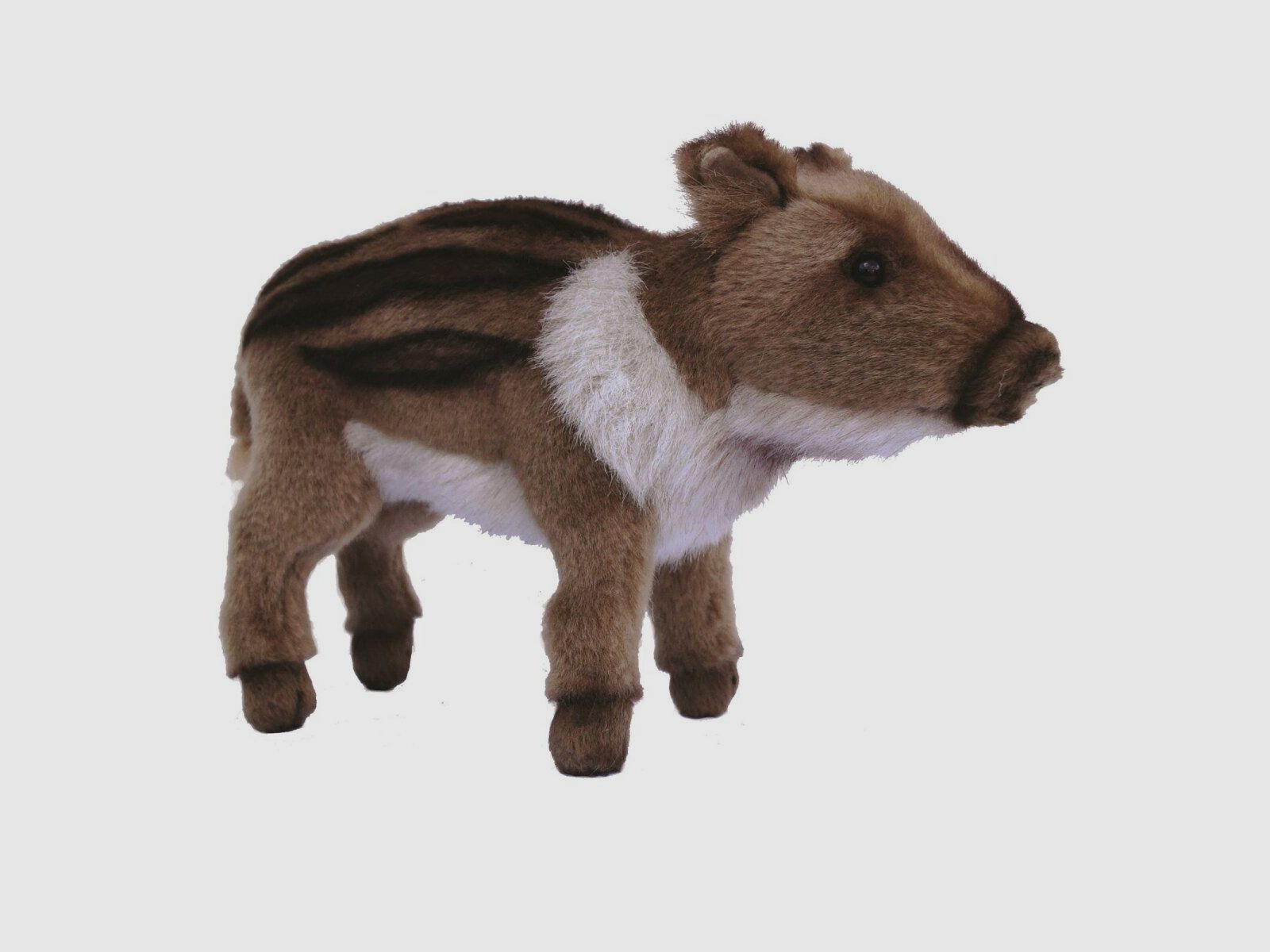 Piccolo extra Lovergreen motivo peluche cinghiale in piedi