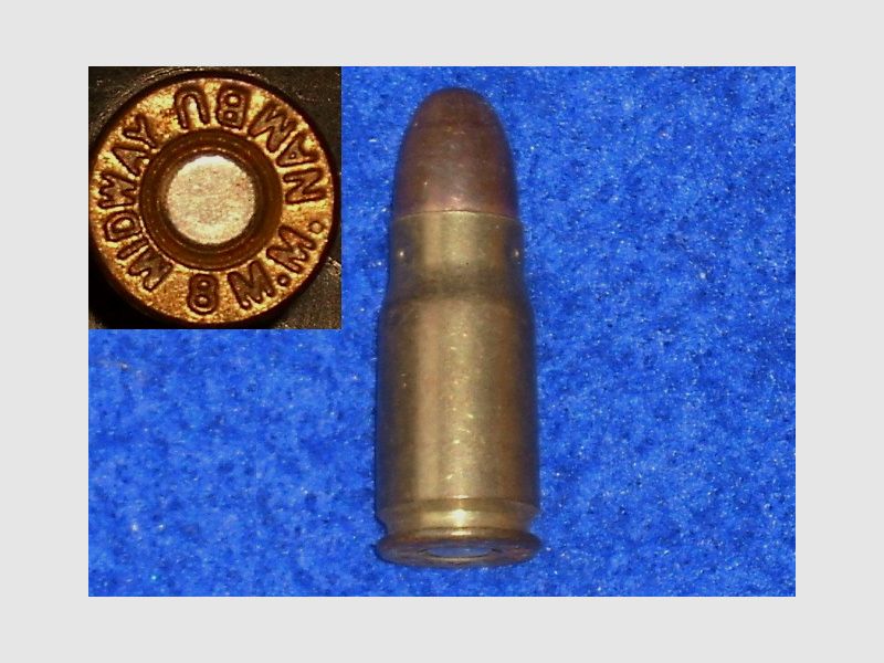 8 mm Nambu
