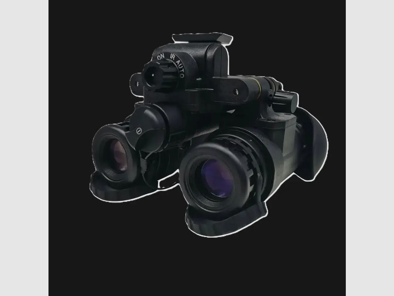 LINDU NIGHTVISION, PVS31, 1600 FOM, White Phosphor, Bild 1 von 2