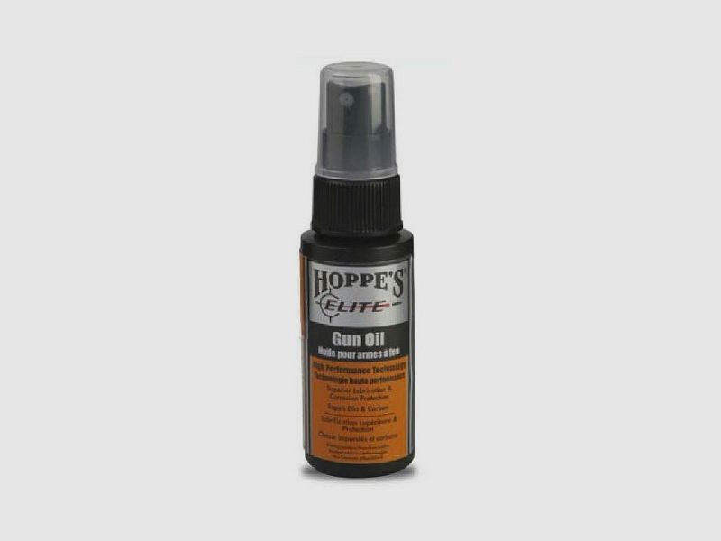 Hoppe's Elite huile pour armes en spray 120 ml