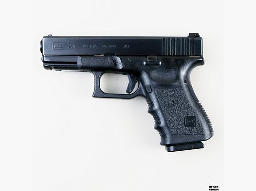 Pistole Glock mod. 23C Kal. 40S&W Matr. FRK609