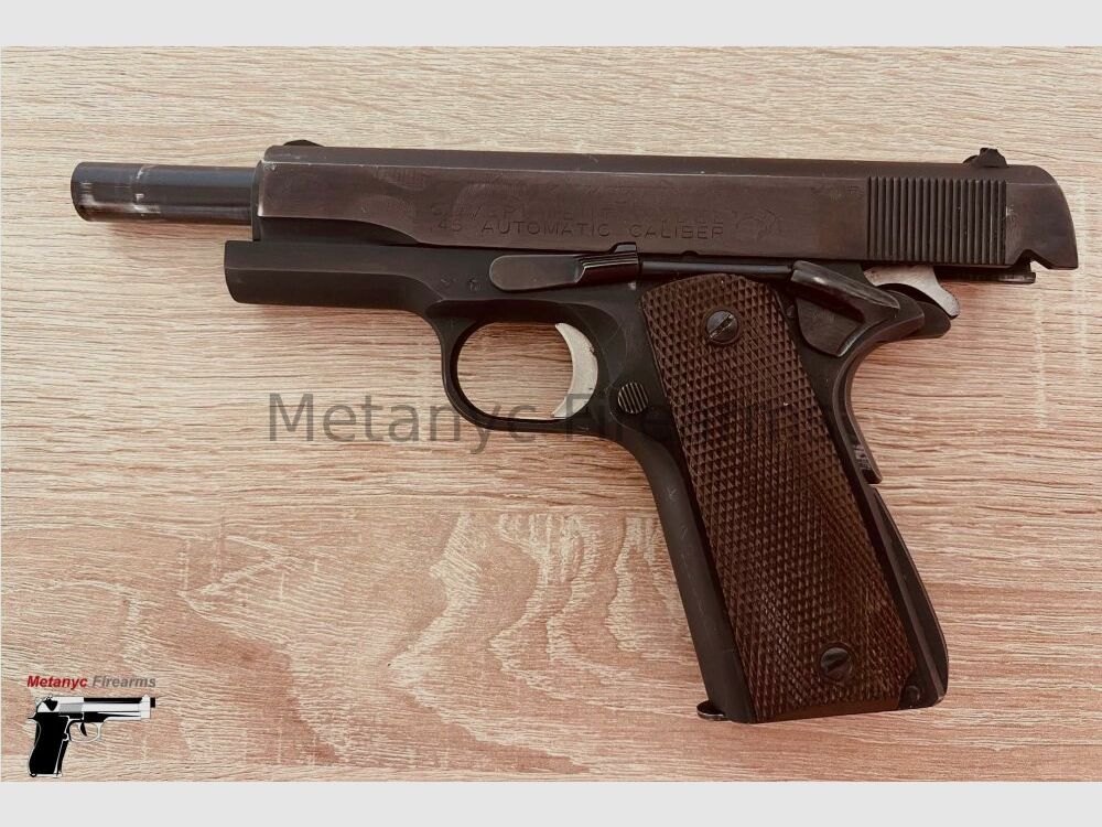 Colt Government MK IV Series 70 .45Auto