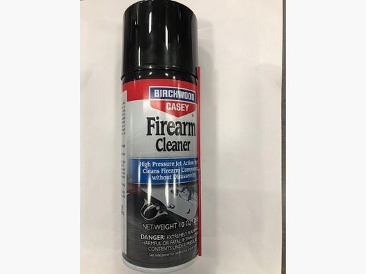 BIRCHWOOD LIMPIADOR DE ARMAS