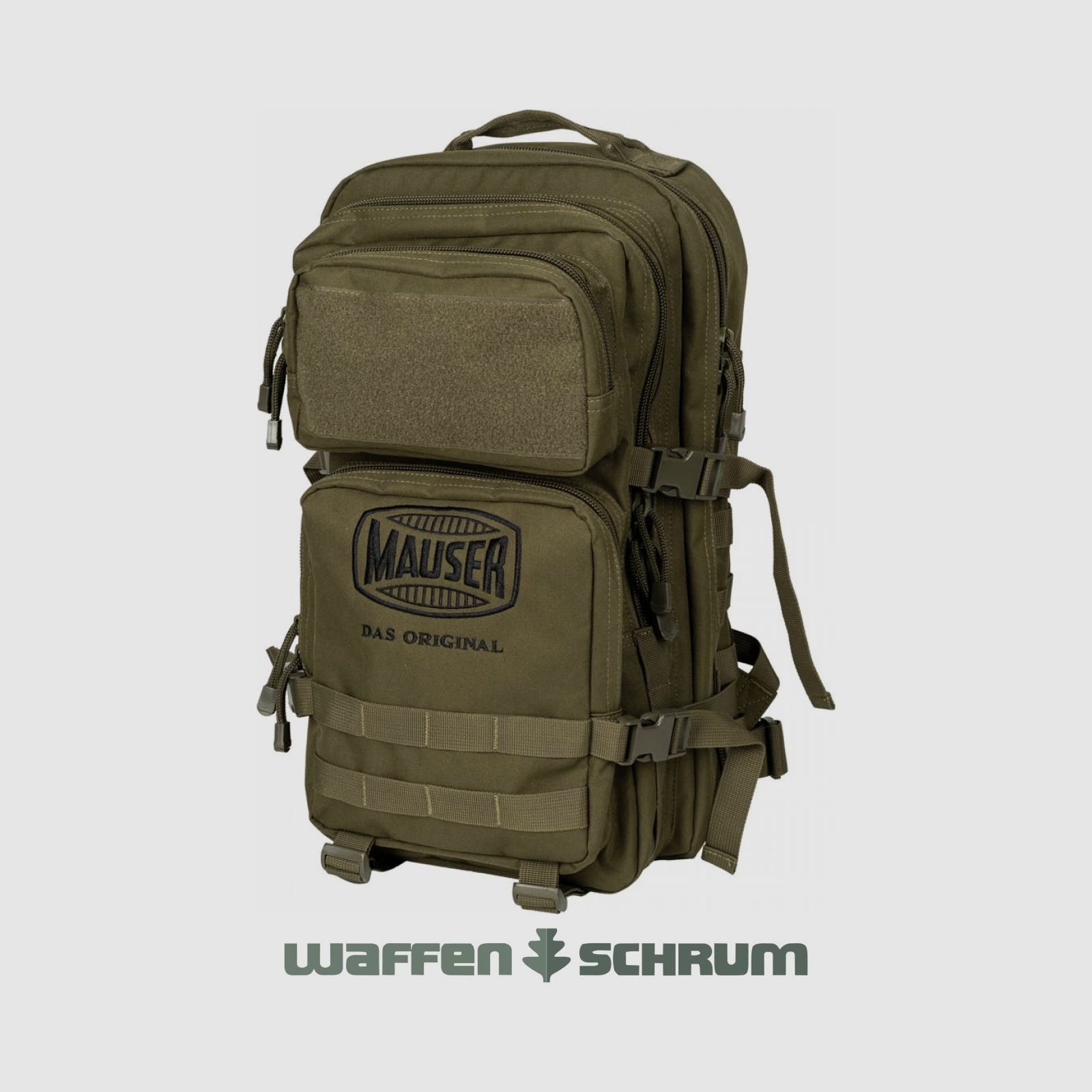 Mauser Rucksack 35L Universal - 30x50x20cm