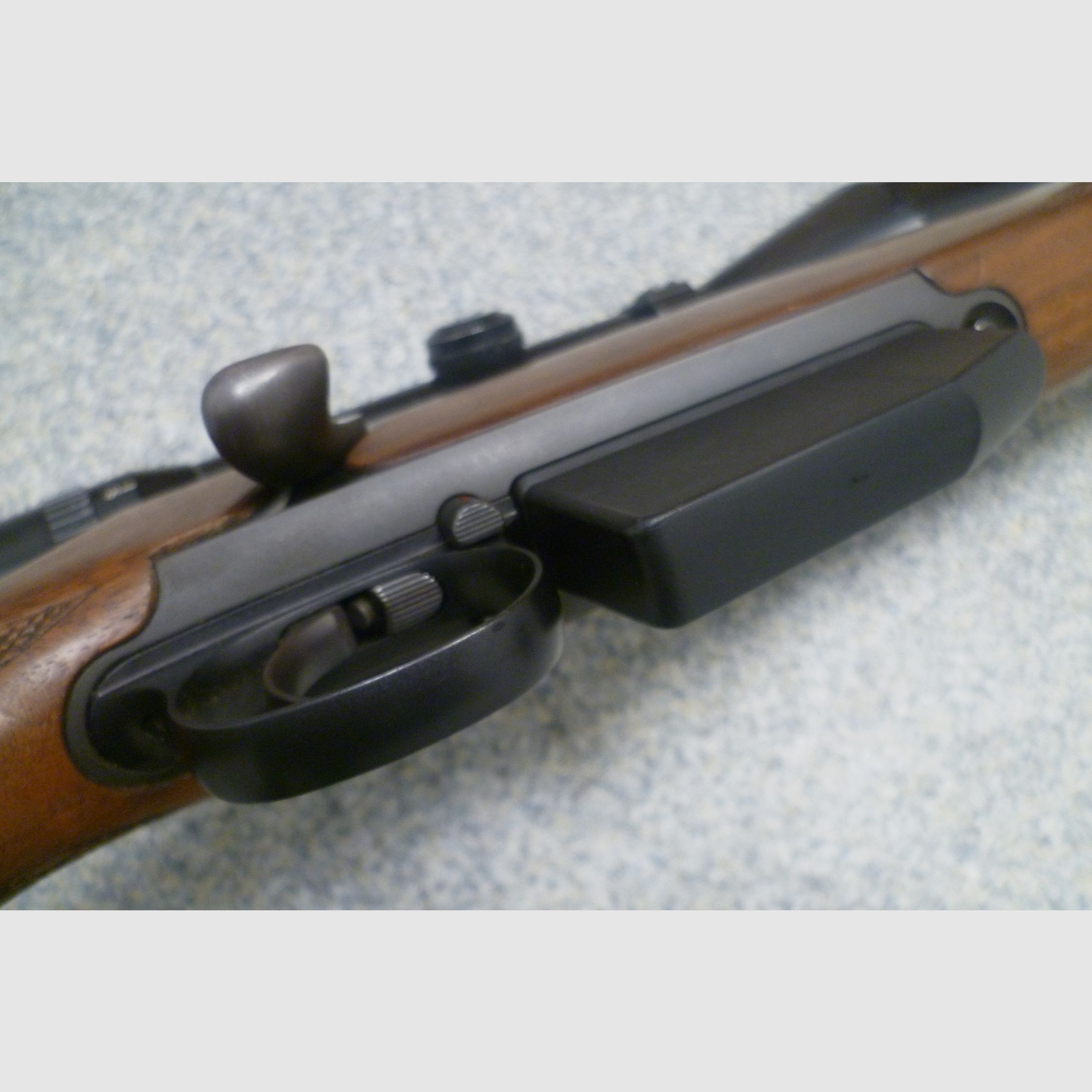 Repetierbüchse Sauer 200 .30-06 Spring.