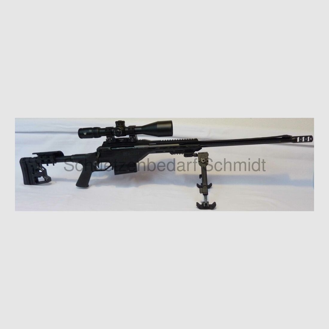 Savage 110 BA Stealth - Special Edition -