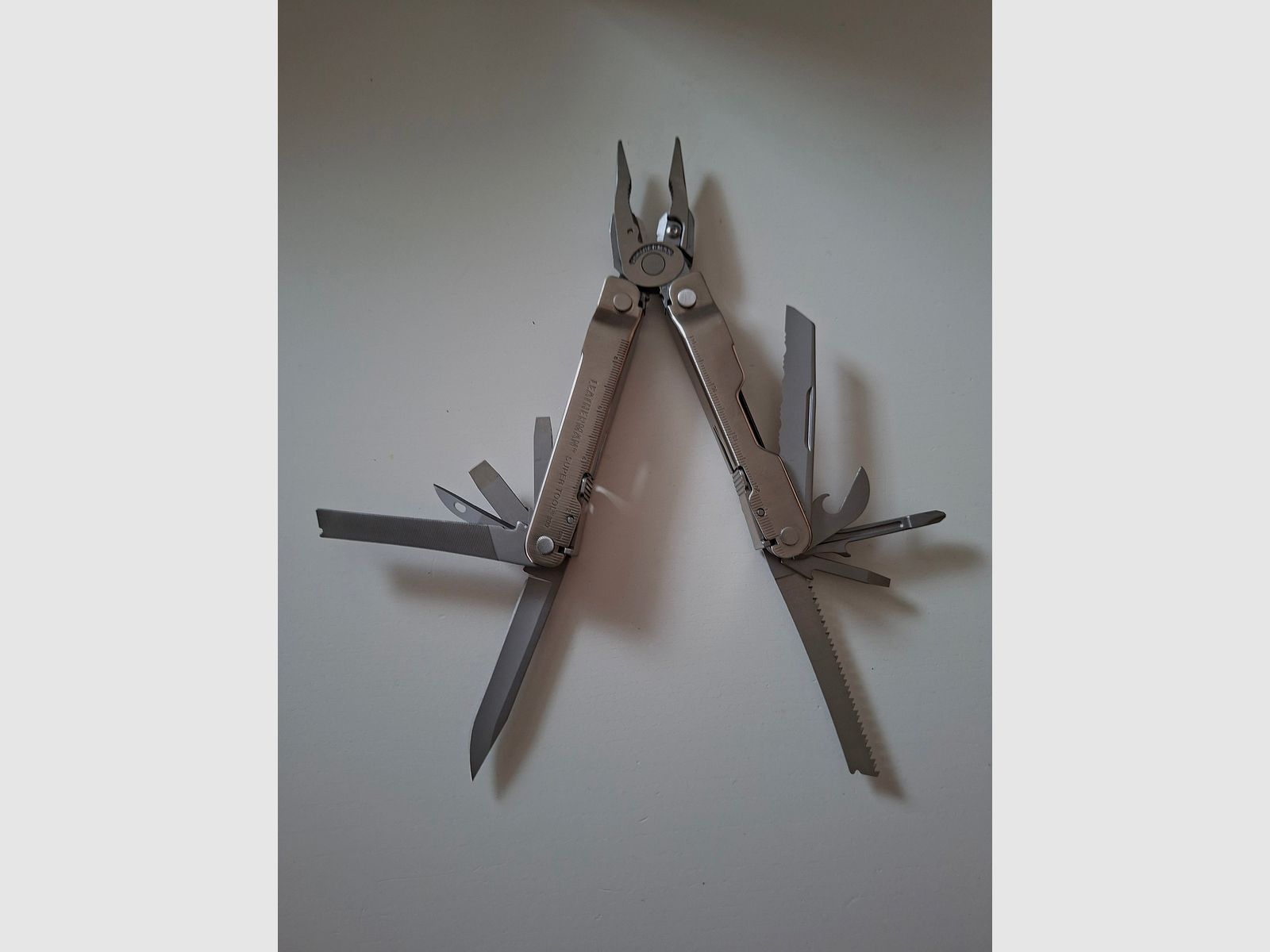 Leatherman super Tool 300 nieuw