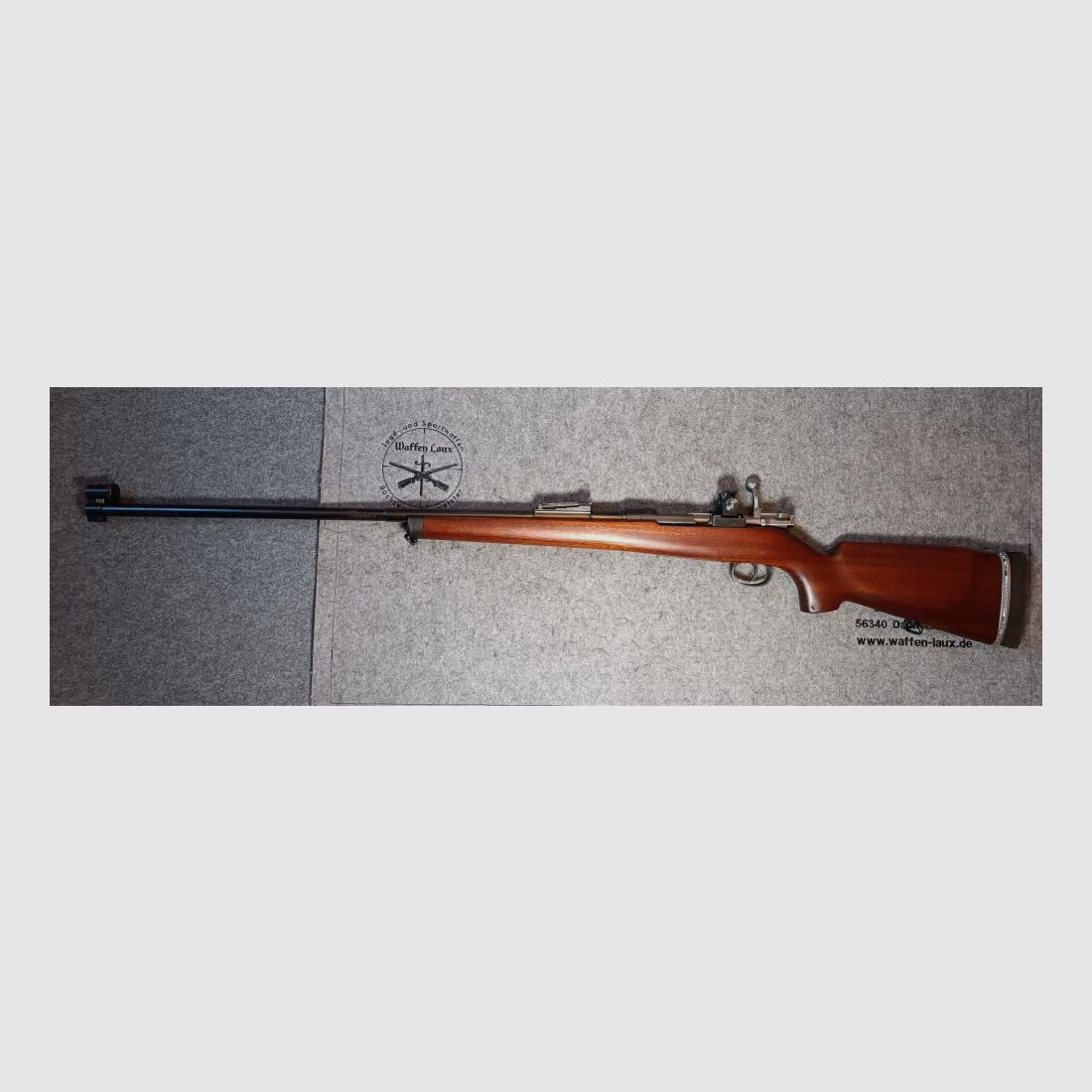 Carl Gustav Svezia Mod. M63 1919 MATCH Diopter Fucile Sportivo