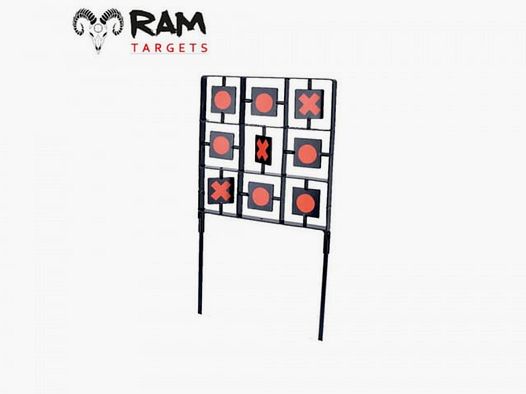 Ram Targets, Boter Kaas en Eieren