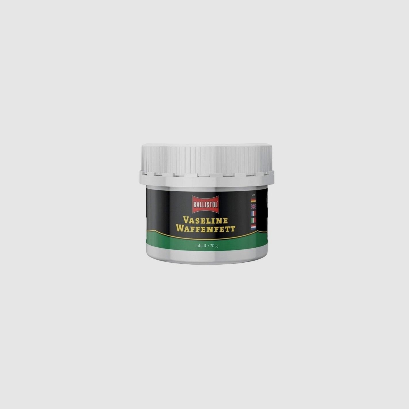 BALLISTOL KLEVER VASELINE FÜR WAFFEN 100ML