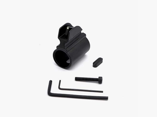 Flinte LPA SG3M1T Korn mit Tritium und Sperrring