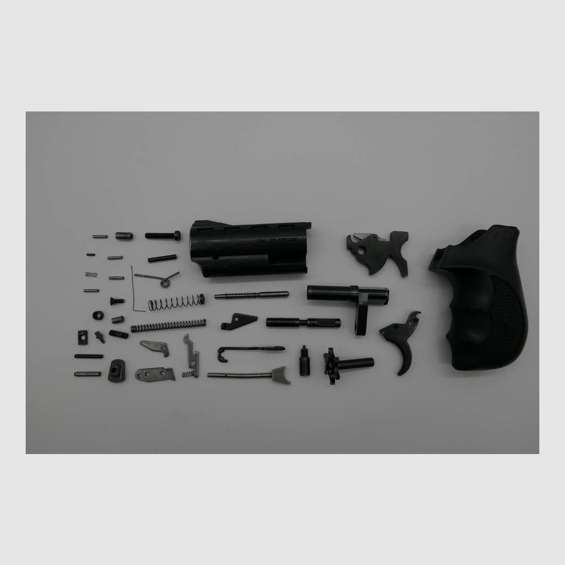 Freier Teilesatz/Parts Kit Weihrauch Arminius HW 38
