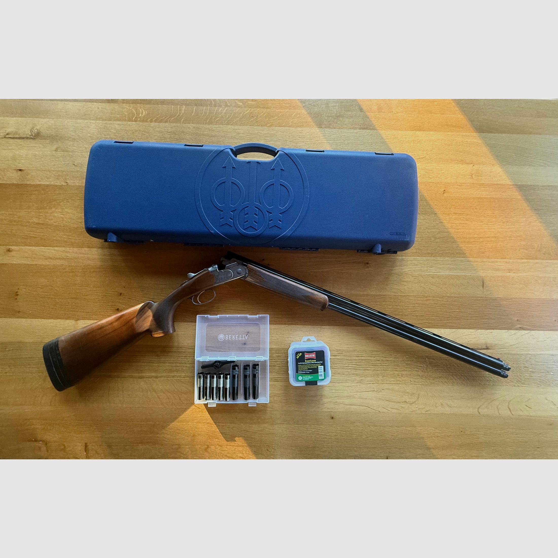 Beretta Silver Pigeon 1 20/76 76cm Lauf