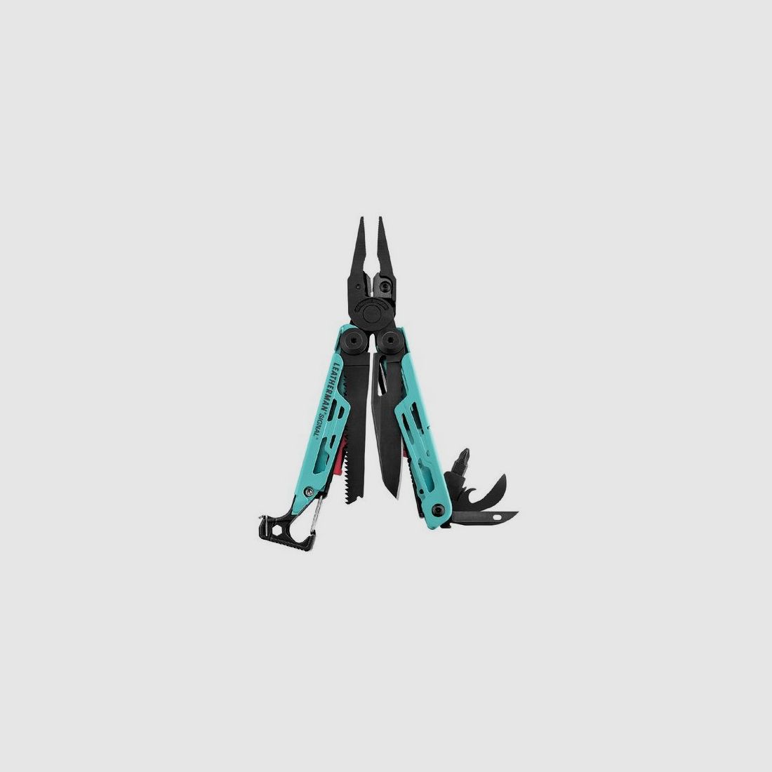 Leatherman SIGNAL Multitool aqua
