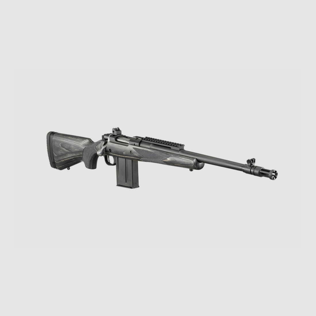 Ruger Gunsite Scout Rifle MFD
