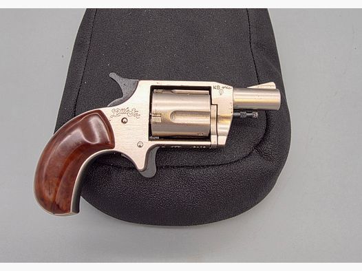 Röhm Little Joe kal. .22 rzadko z PTB 380 rewolwerem