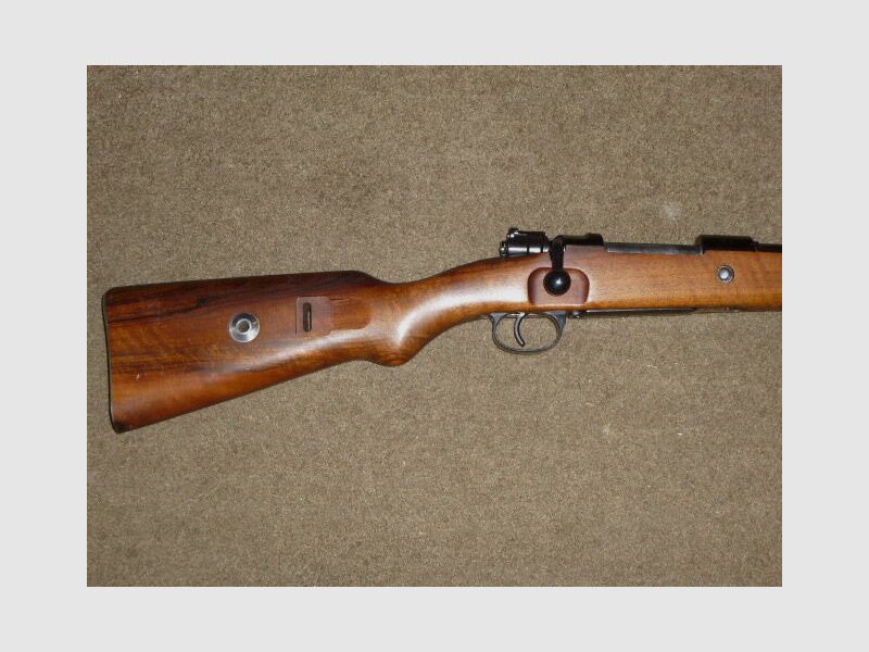 Mauser K98 S/42 1937