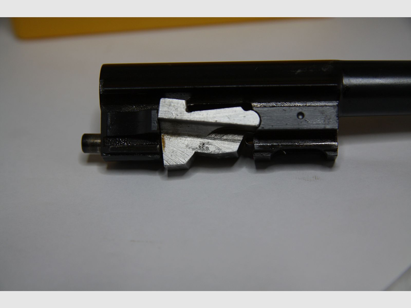 Walther P .38 WK II, Bild 5 von 6