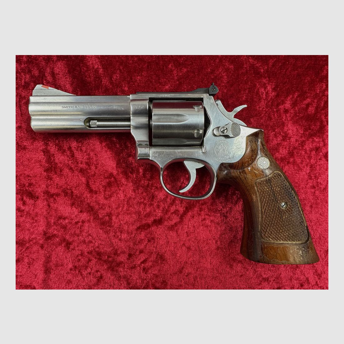 Smith & Wesson 686