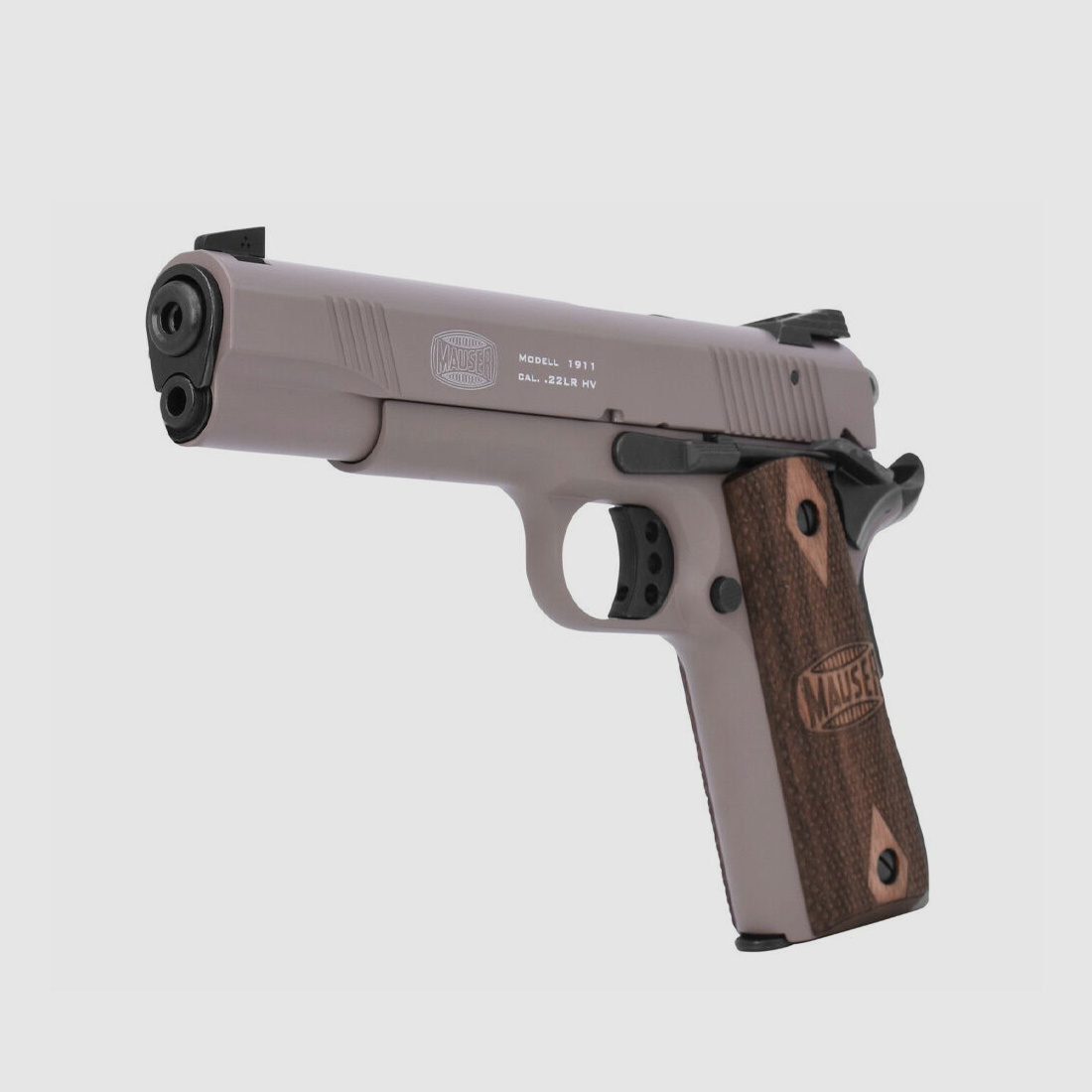 Mauser 1911 US Tan
