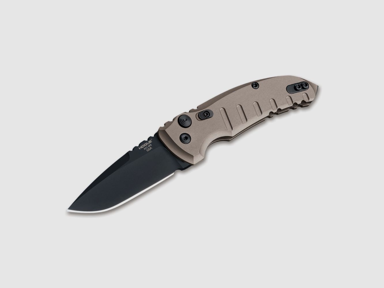 Hogue A01 Microswitch Dark Earth