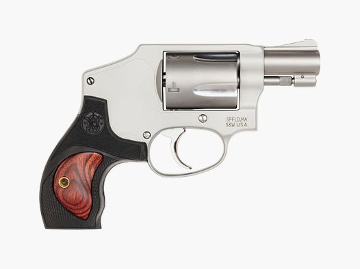 Smith & Wesson Revolver Mod. 642 .38Sp.+P Two-Tone