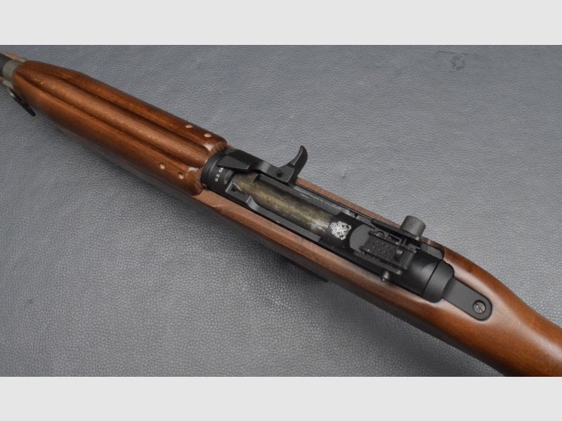 King Arms Springfield Armory M1 Carbine Vollmetall CO2 BlowBack 6mm BB, gebraucht, sehr gut