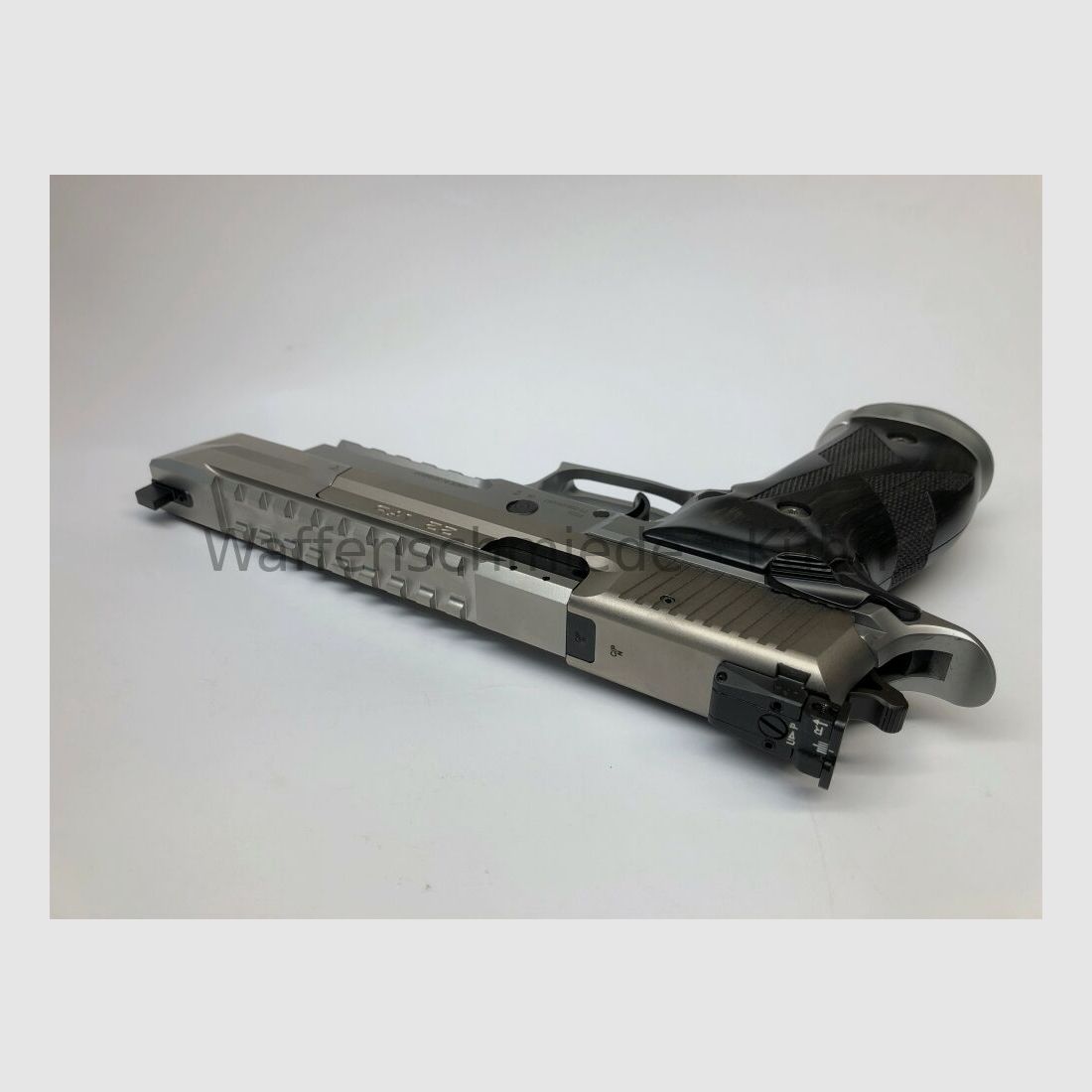 Sistema di cambio P226 Sig Sauer X-Six / X-Five di Kühn P226