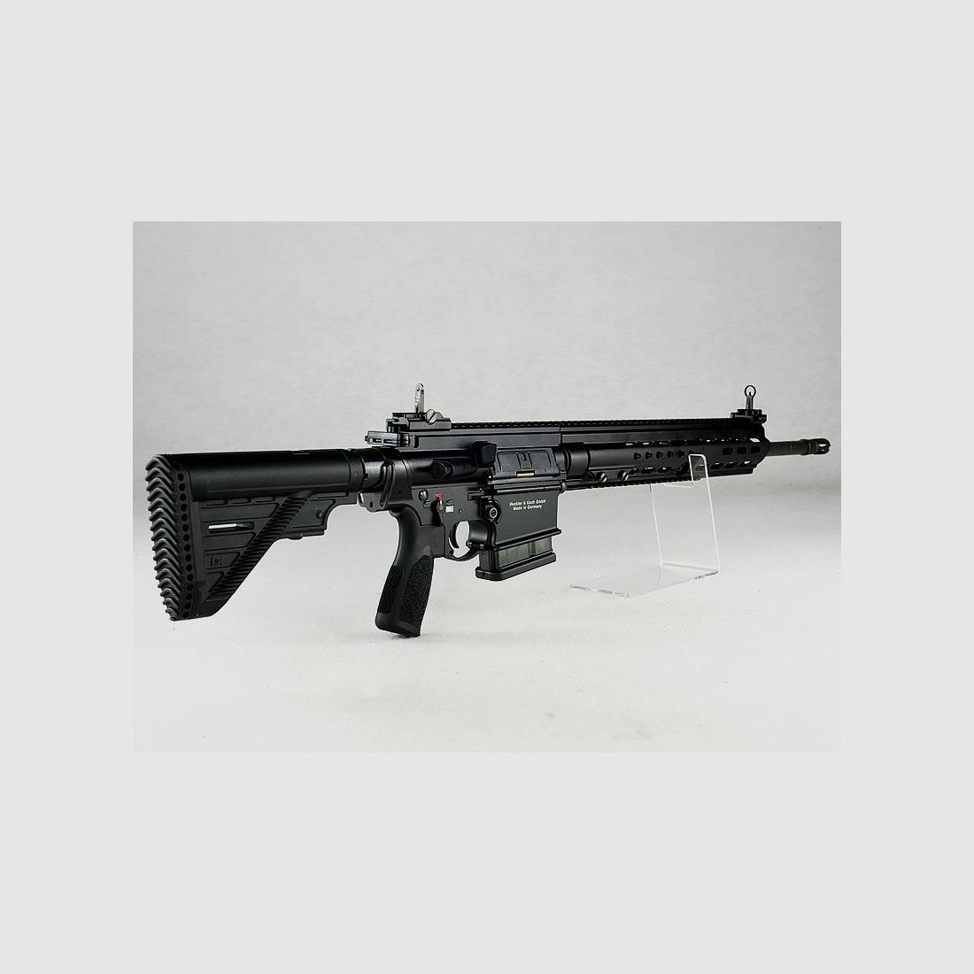 Heckler & Koch MR308 A3 Slimline 20" barrel, black